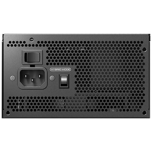 Antec GSK ATX3.1 750W Power Supply V2 - 80 PLUS Gold, Full Modular, PCIe 5.1, JP Capacitors, Zero RPM Manager, 7-Year Warranty
