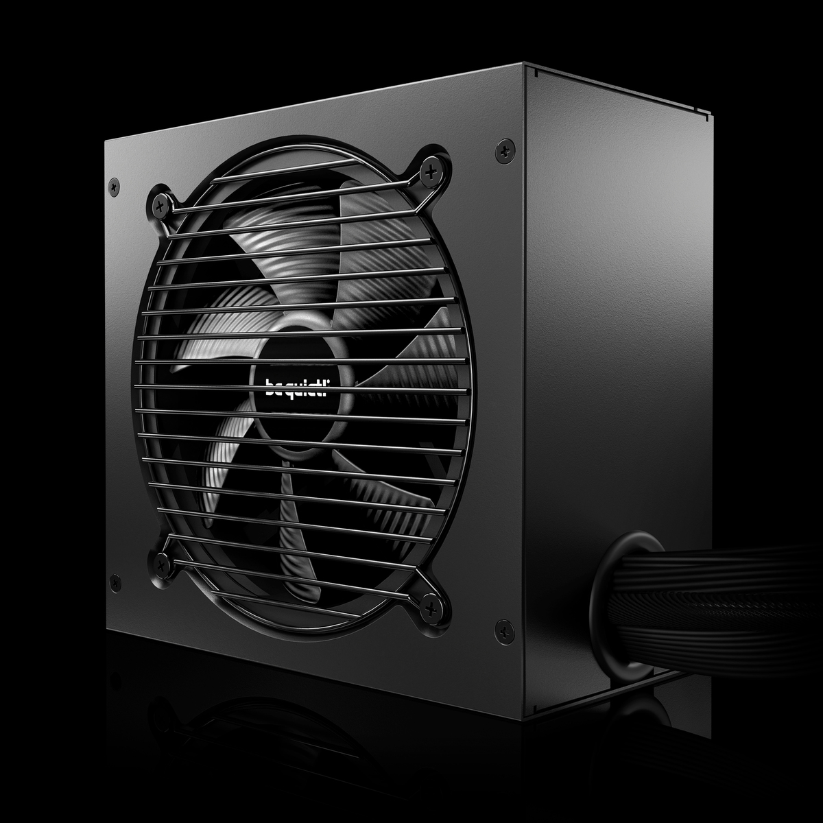be quiet! 850W PURE POWER 12, 80 PLUS Gold, ATX 3.1 compliant and PCIe 5.1 compatible,10-year manufacturer's warranty