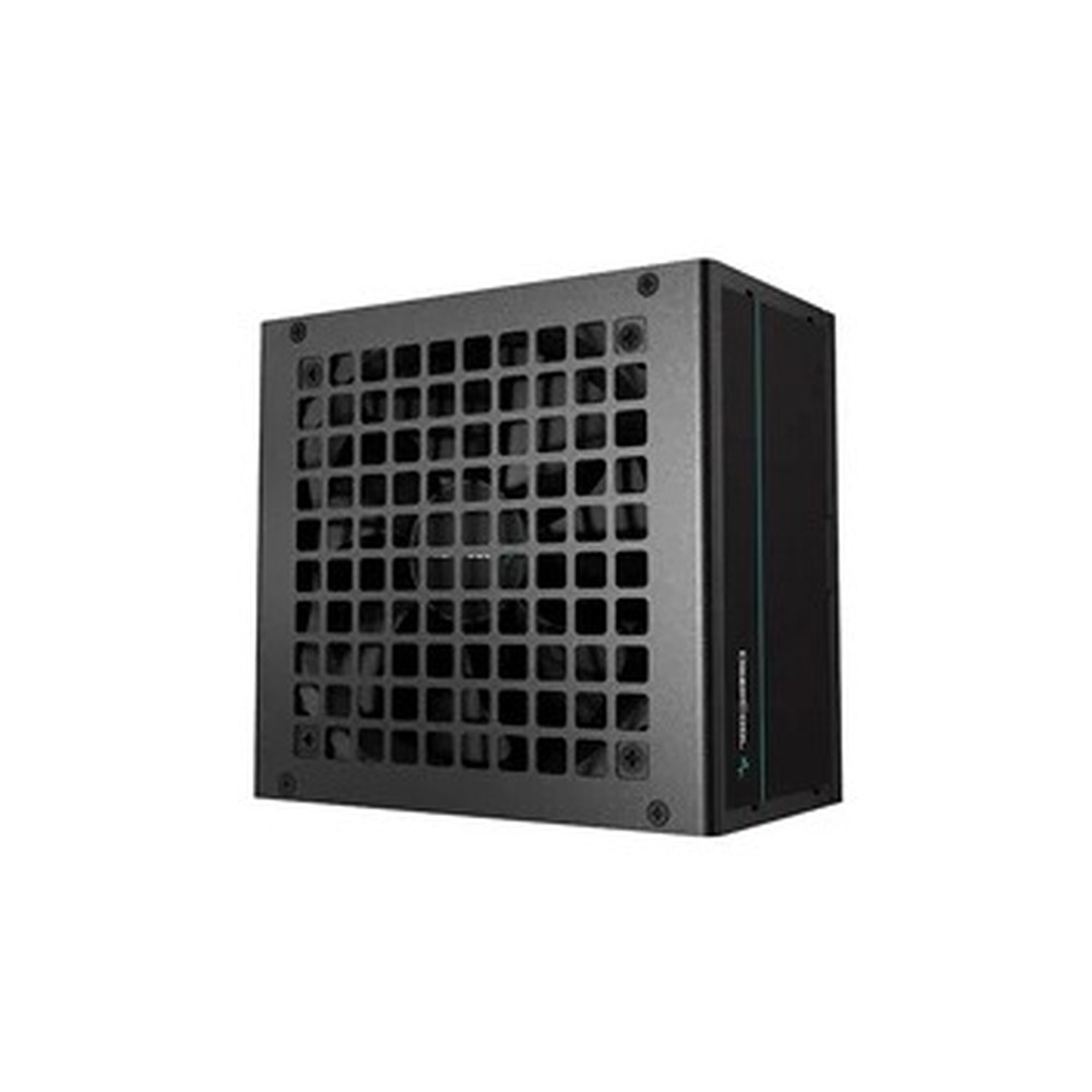 DeepCool 700W 80 PLUS Standard Power Supply - Silent Operation, Reliable Protection, Efficient Power Delivery