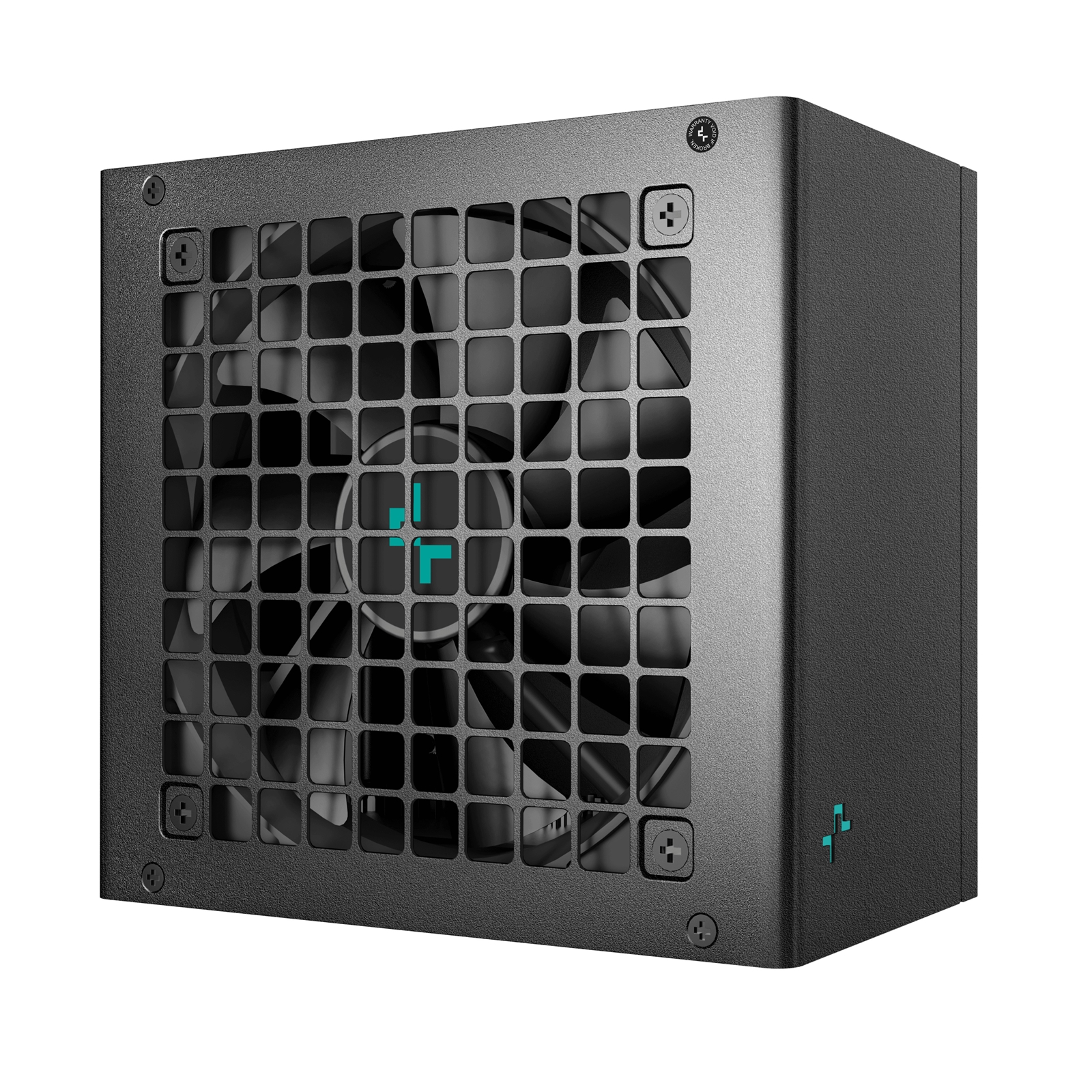DeepCool PN650D 450W Power Supply, ATX, 12V V3.1, 80 PLUS Gold, Non-Modular, 120mm Hydro Bearing Fan, PCIe 5.0, 10-Year Warranty