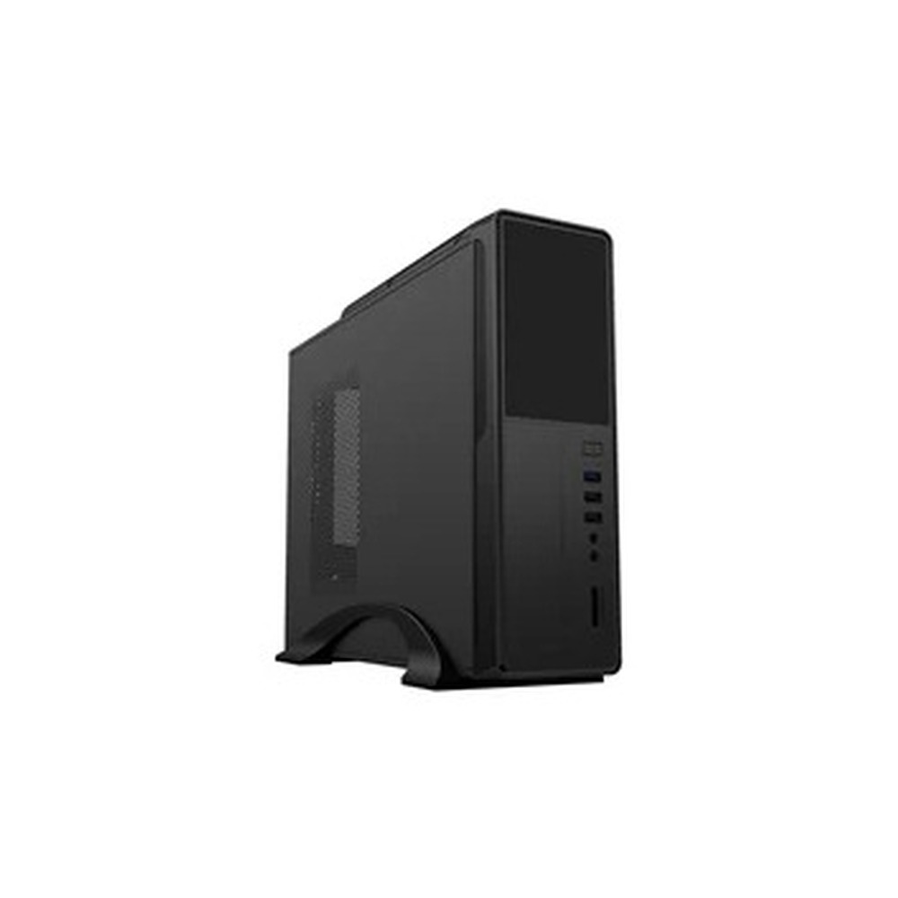 AMD Ryzen 3 3200G 4 Core 8 Threads 3.60GHz (4.00GHz Boost) 8GB ADATA DDR4 RAM, 512GB ADATA NVMe WiFi - Small Form Factor Case - Pre-Built System