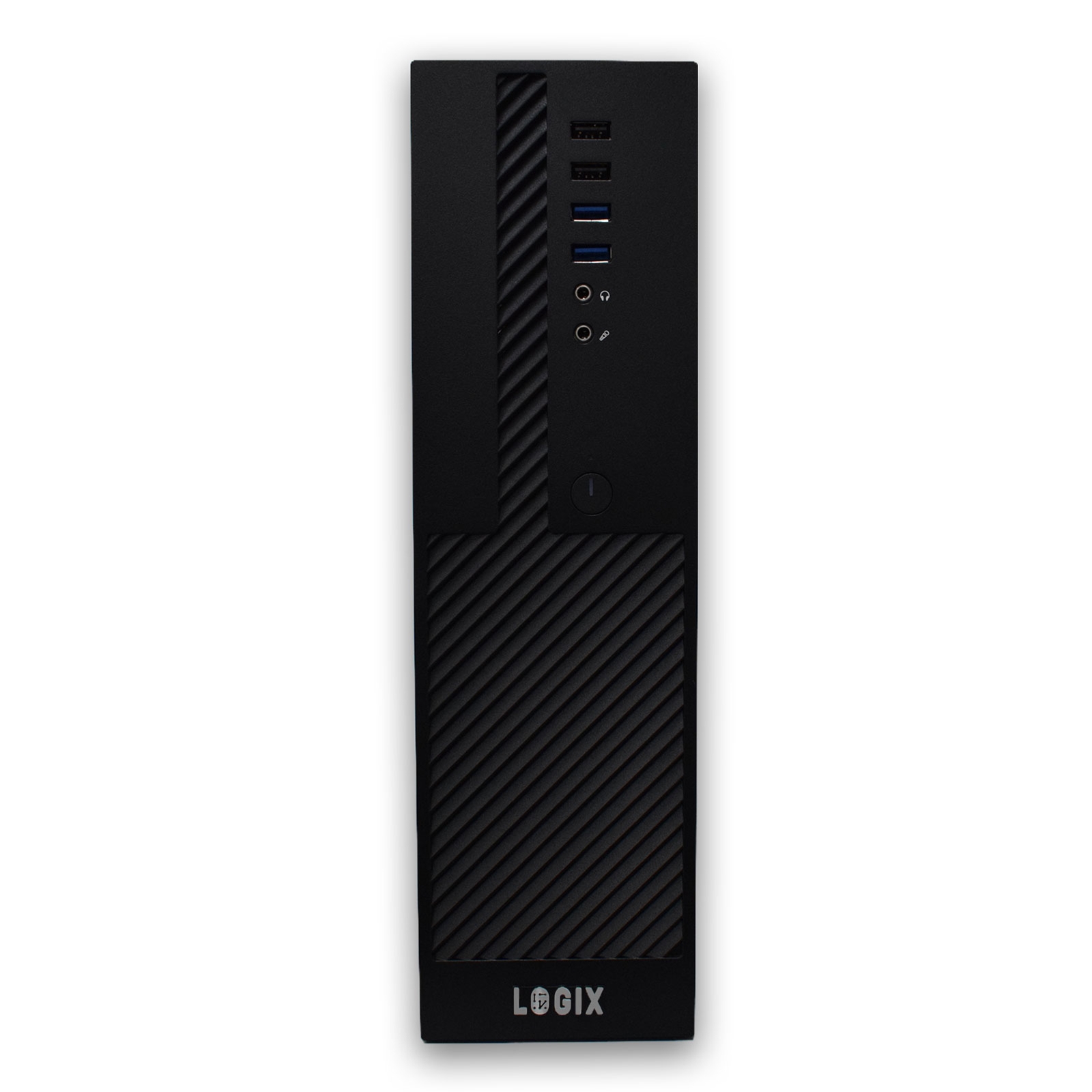 LOGIX Intel Core Ultra 5 10 Core, Small Form Factor SFF Business / Education PC with 16GB DDR5 RAM, 500GB SSD, Windows 11 Pro, Keyboard, Mouse & 3 Year Warranty
