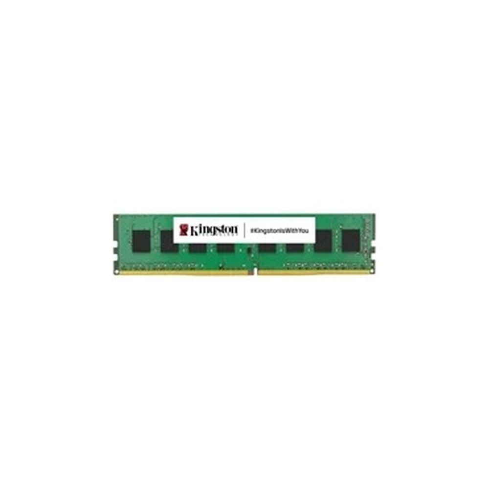 Kingston ValueRAM KVR32N22S8/8BK 8GB (1x 8GB) DIMM System Memory, 3200MHz, DDR4, CL22 - Bulk
