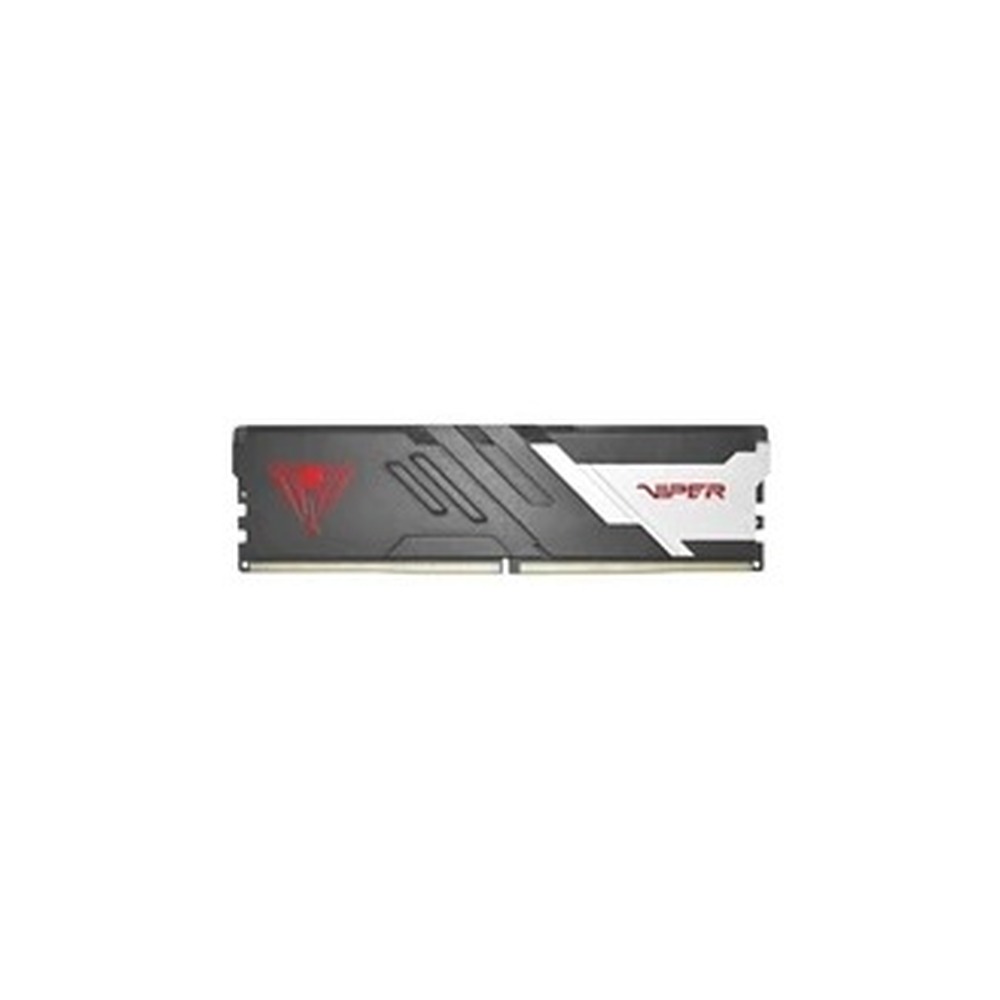 Patriot VIPER VENOM (PVV516G60C30) 16GB UDIMM System Memory, 6000MHz, DDR5, CL30, Matte Black