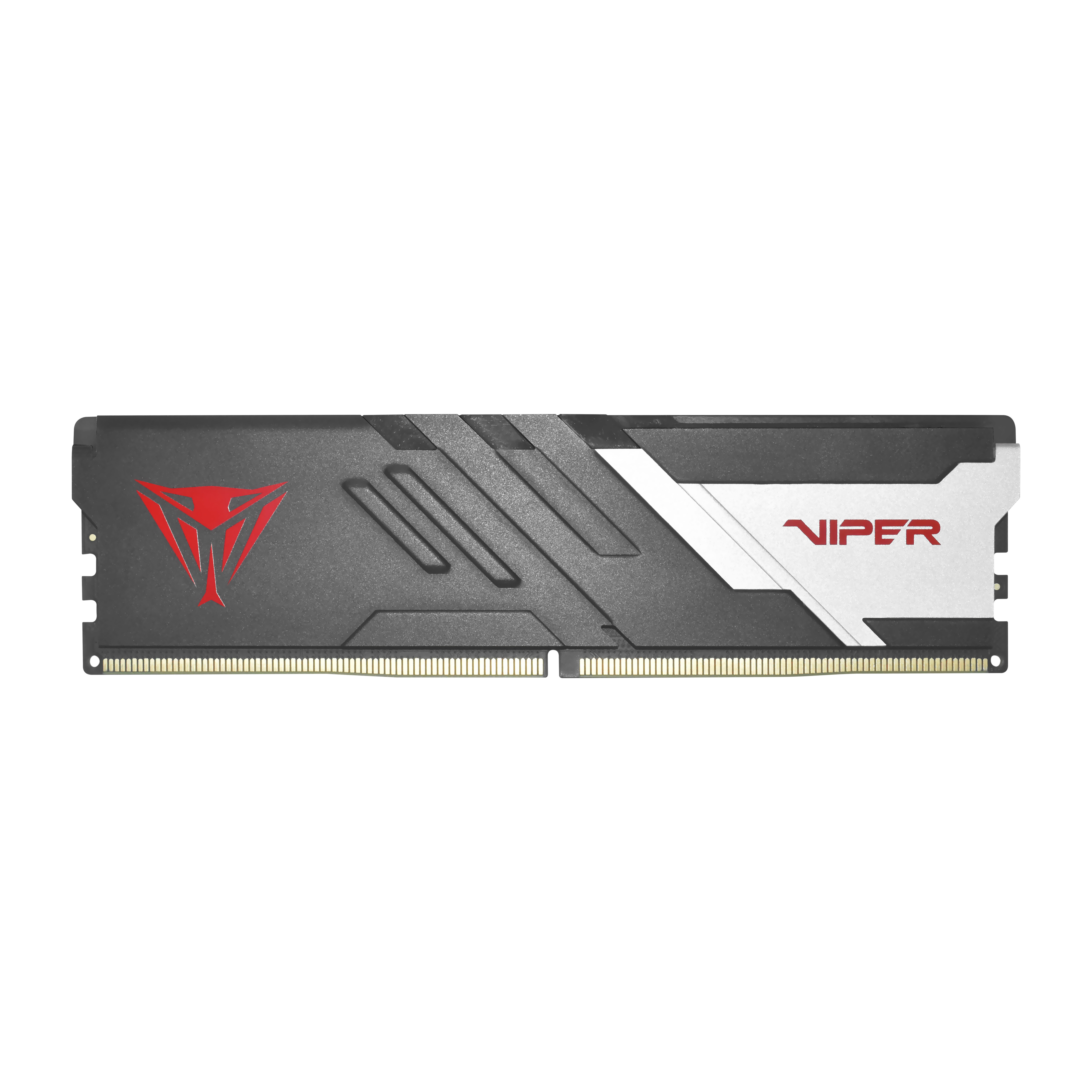 Patriot VIPER VENOM (PVV532G600C30K) 32GB (2X16GB) System Memory DRAM Kit, 6000MT/s, DDR5, CL30, Matte Black