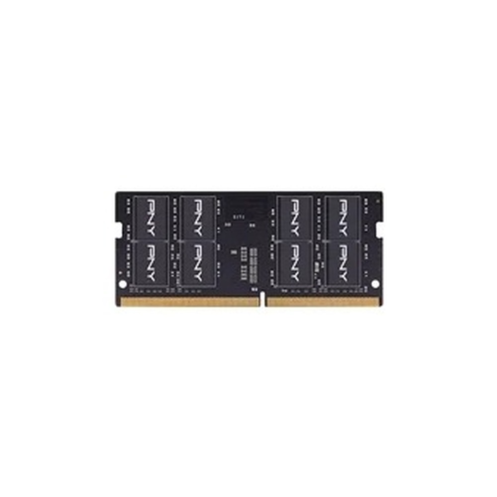 PNY Performance MN16GSD43200-SI 16GB (1x 16GB) SODIMM System Memory, 3200MHz, DDR4, CL22