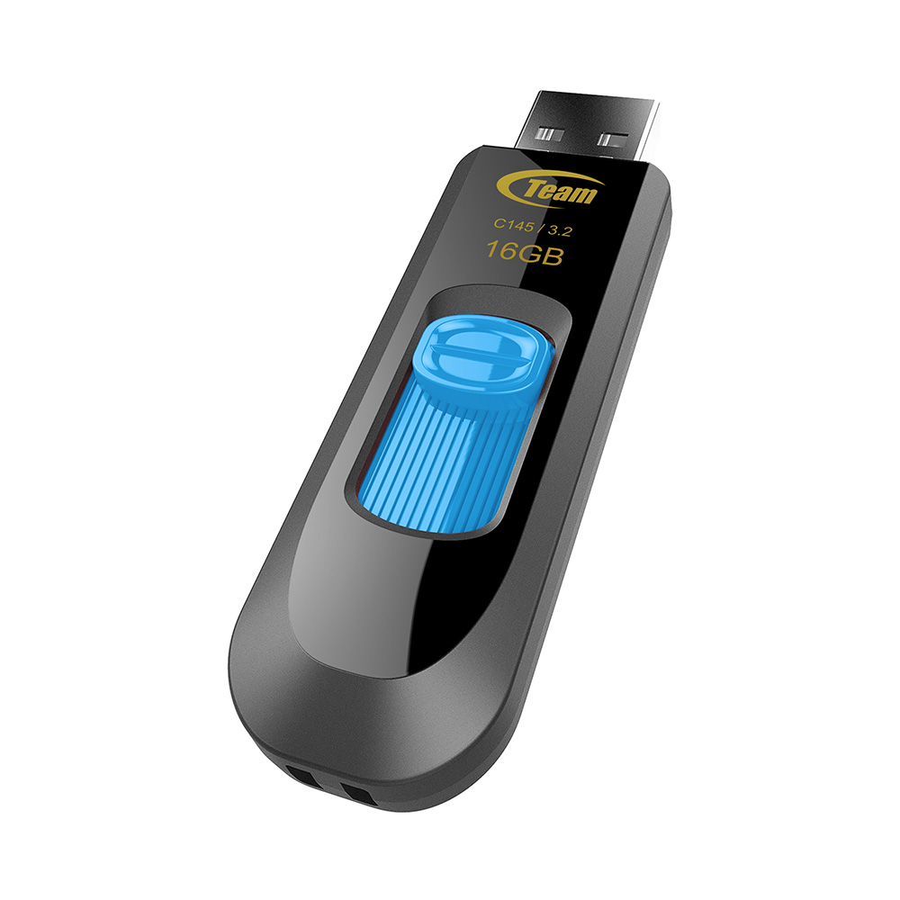 Team 16GB USB 3.0 Blue USB Flash Drive