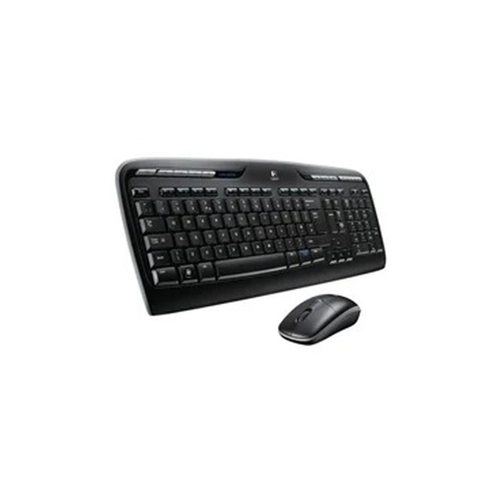 Logitech Wireless Combo MK330 UK layout Keyboard+Mouse