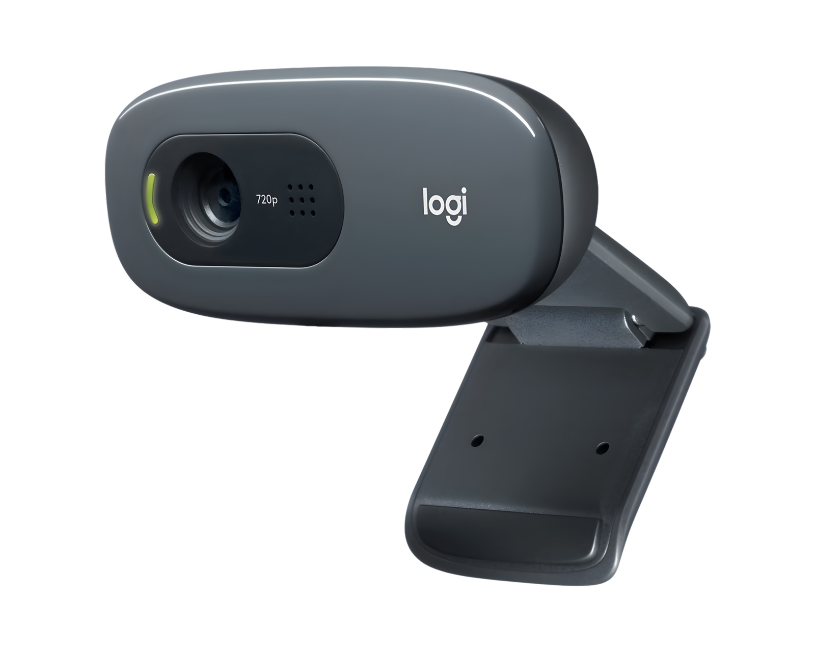 Logitech HD Webcam C270 - Webcam - colour - 1280 x 720 - audio - USB 2.0