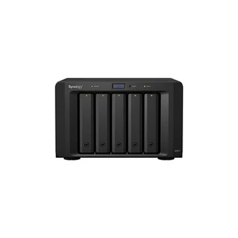 Synology DX517 - Storage enclosure - 5 bays - TAA Compliant