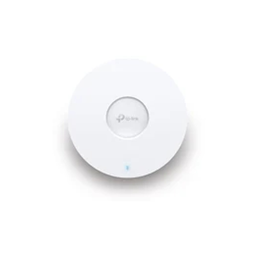 TP-Link Omada - Radio access point - Wi-Fi 6 - 2.4 GHz, 5 GHz - cloud-managed - wall / ceiling mountable