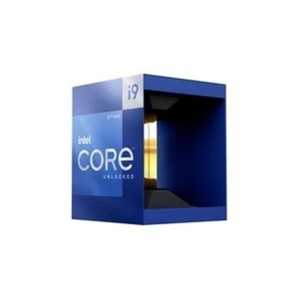Intel Core i9 12900K - 3.2 GHz - 16-core - 24 threads - 30 MB cache - LGA1700 Socket - Box (without cooler)