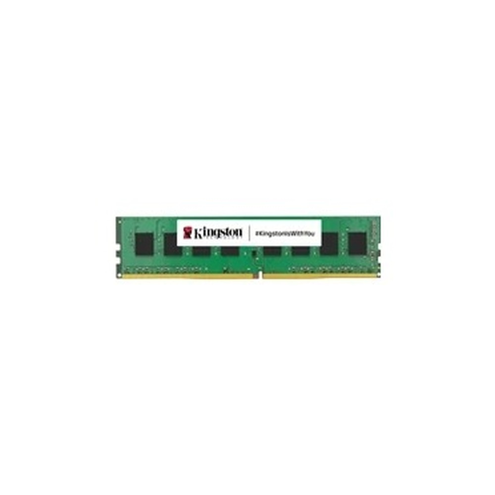 Kingston - DDR4 - module - 8 GB - DIMM 288-pin - 3200 MT/s - CL22 - unbuffered - non-ECC