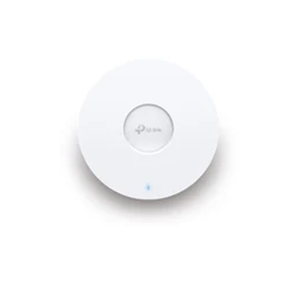TP-Link Omada EAP653 V1 - Radio access point - Wi-Fi 6 - 2.4 GHz, 5 GHz - DC power - cloud-managed - wall / ceiling mountable