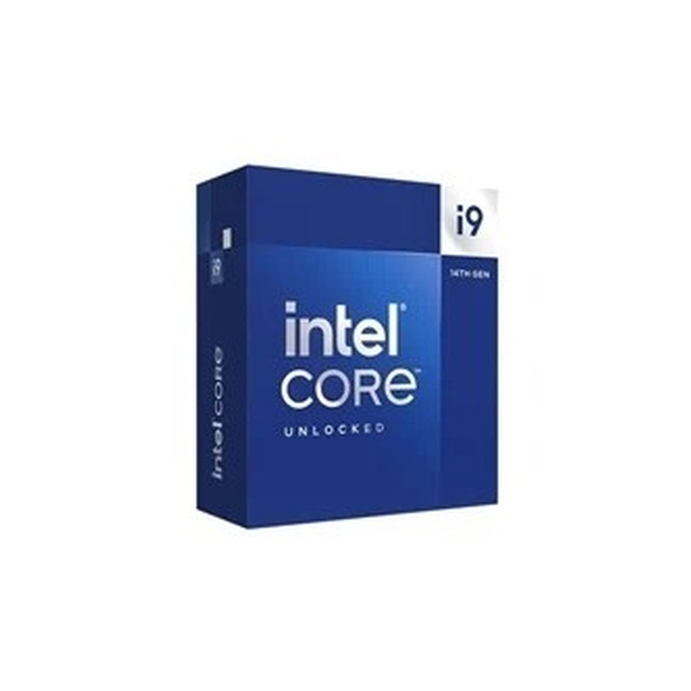 Intel Core i9 i9-14900K - 3.2 GHz - 24-core - 32 threads - 36 MB cache - FCLGA1700 Socket - Box