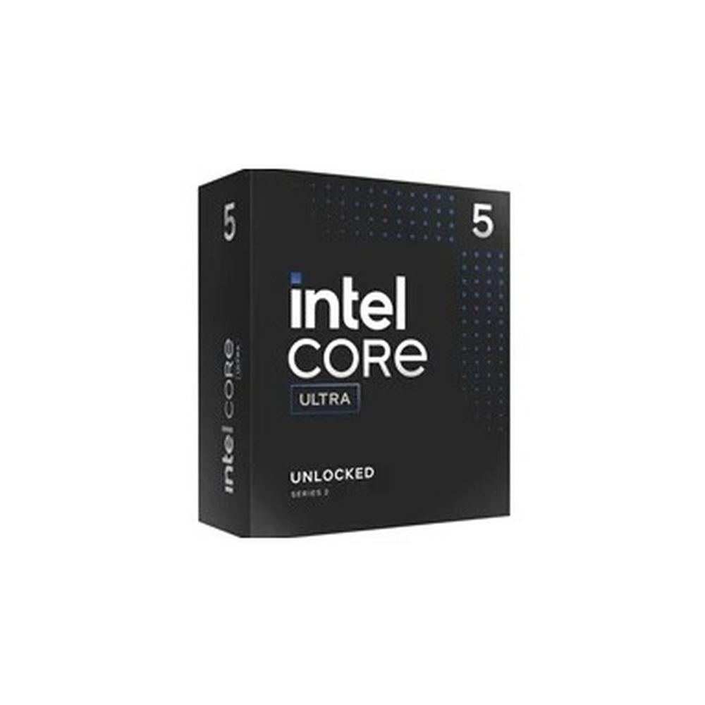 Intel Core Ultra 5 245K - 4.2 GHz - 14-core - 14 threads - 24 MB cache - FCLGA1851 Socket - Box