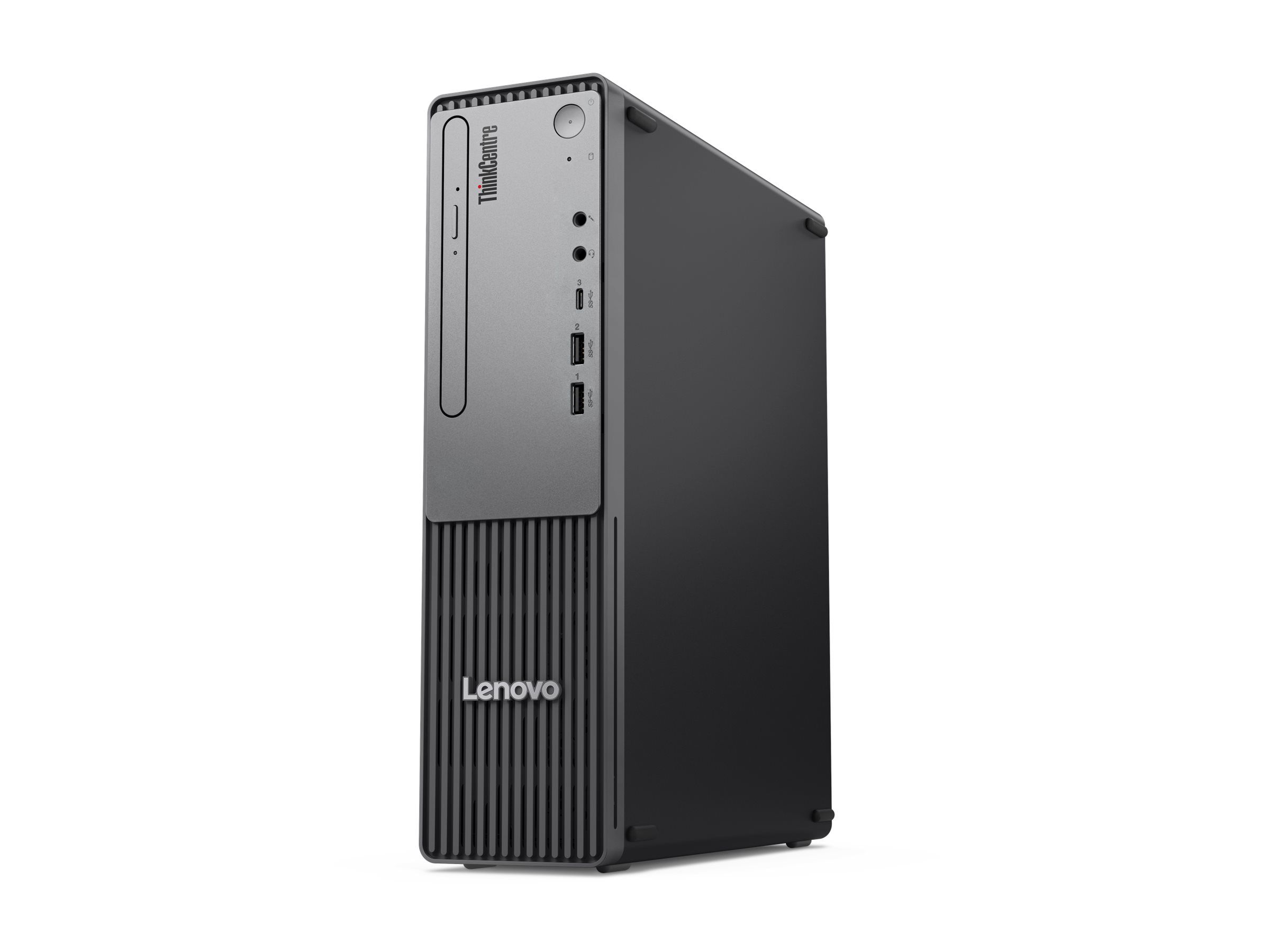 Lenovo ThinkCentre neo 30s Gen 5 13DK - SFF Core i5 13420H / up to 4.6 GHz - RAM 8 GB - SSD 256 GB - TCG Opal Encryption, NVMe - UHD Graphics - Gigabit Ethernet, Bluetooth 5.2, IEE