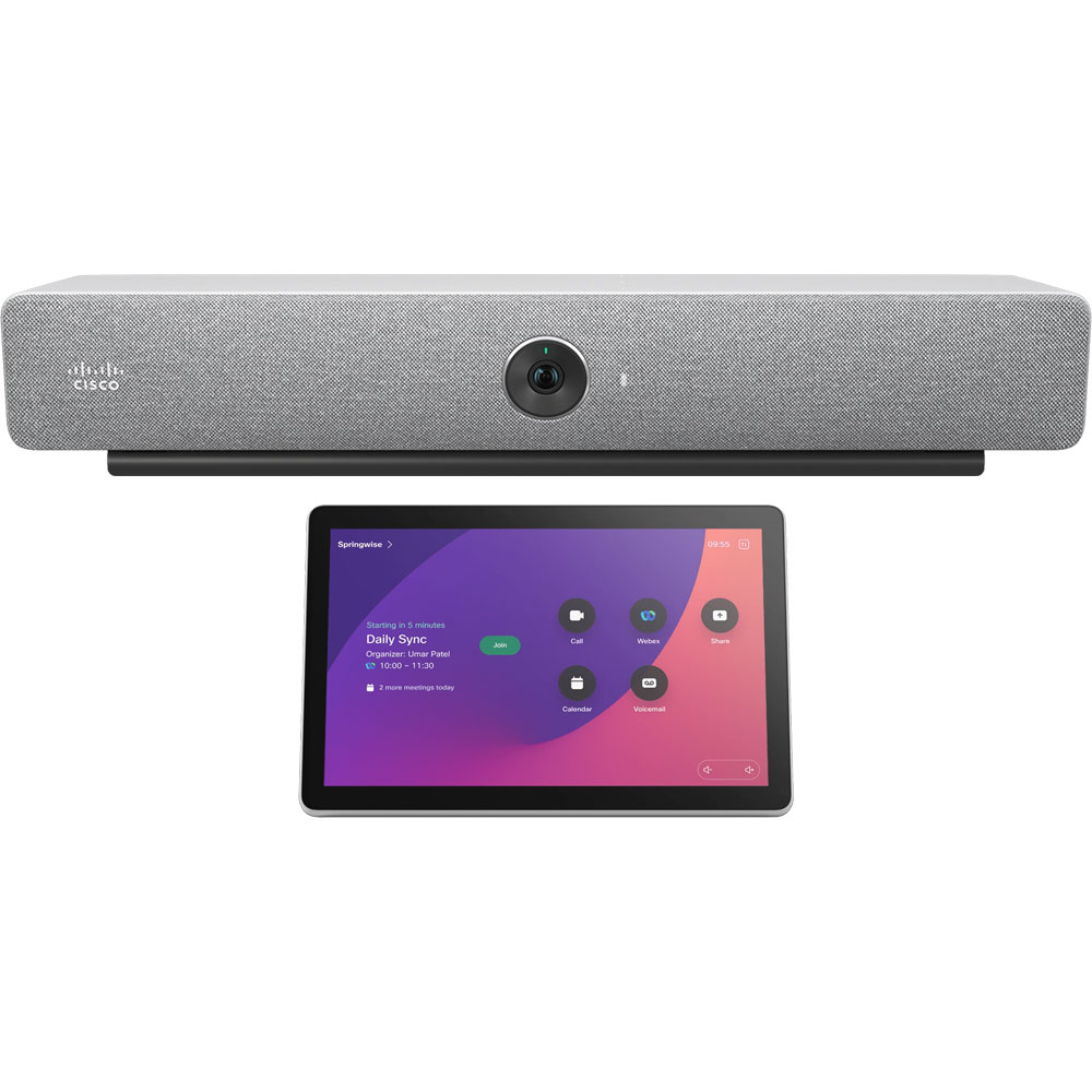 Cisco CISCO WEBEX ROOM BAR W/TABLE
