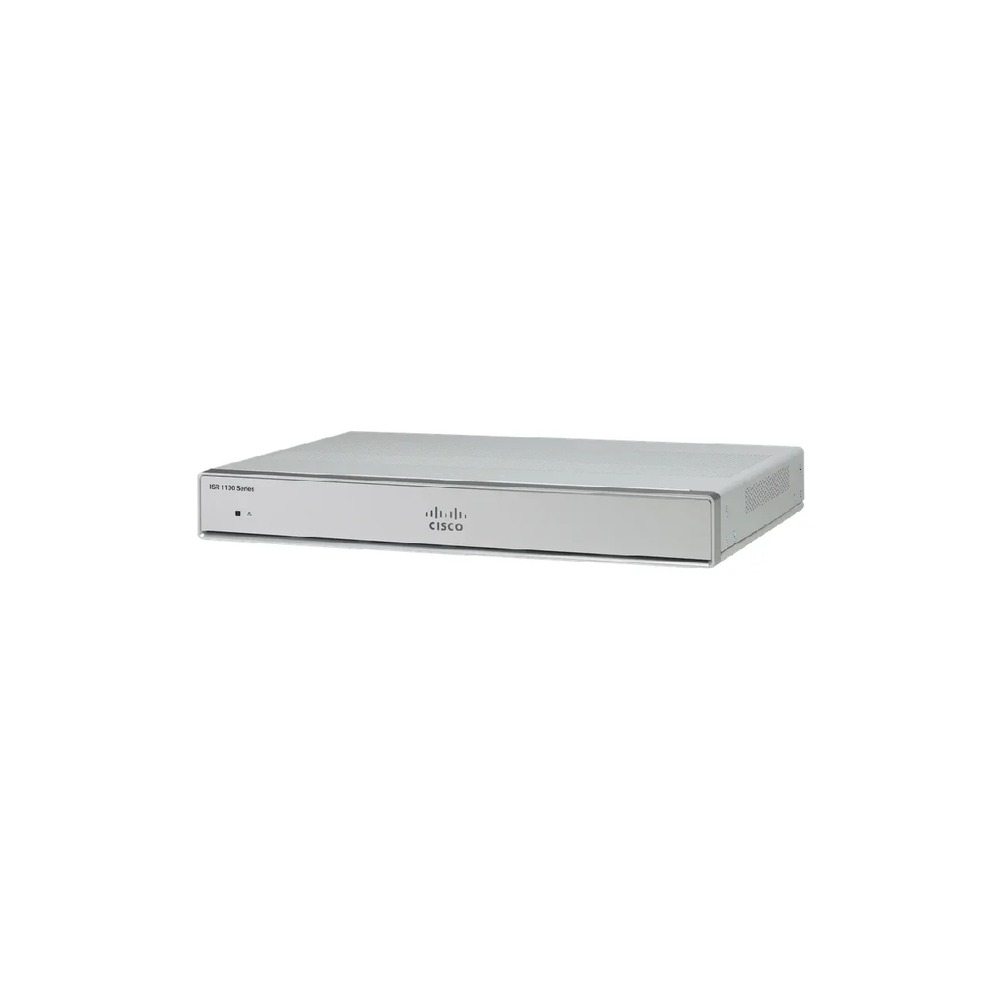 Cisco ISR 1100 4 PORTS DUAL GE WAN