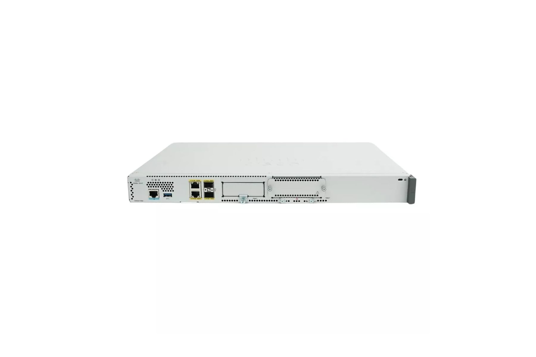 Cisco CISCO CATALYST 8200L WITH 1-NIM SLOT AND 4X1G WAN PORTS
