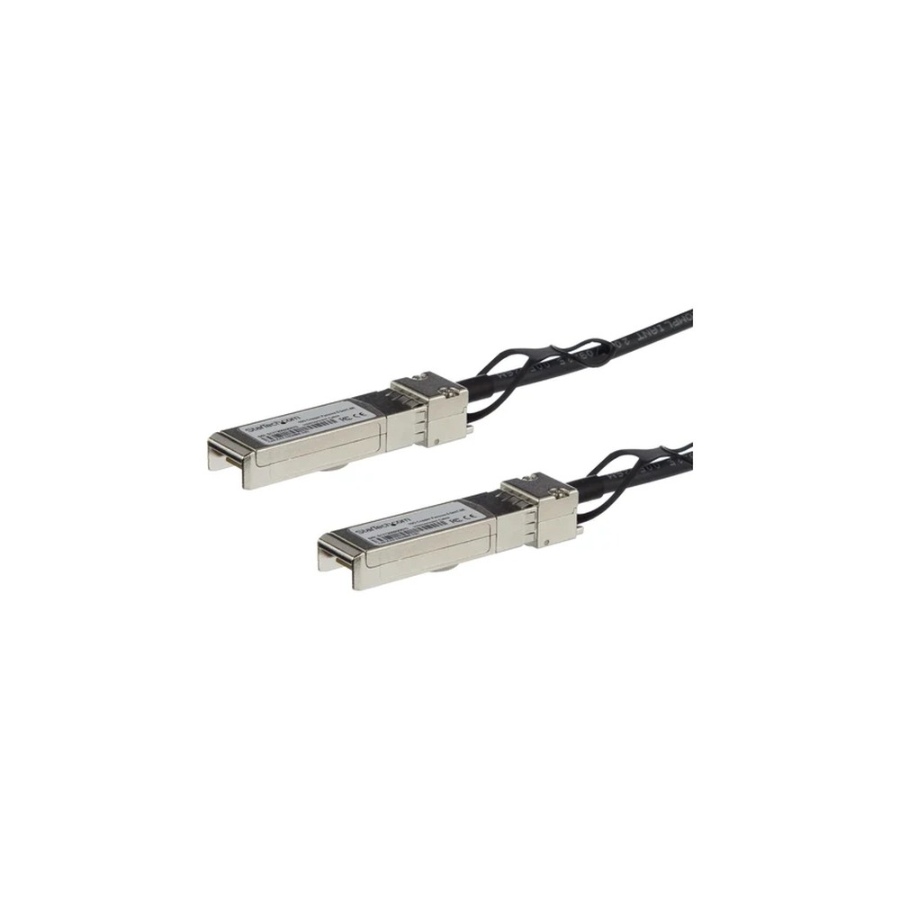 Startech 0.5M SFP+ DIRECT ATTACH CABLE - CISCO COMPATIBLE - 10G SFP+