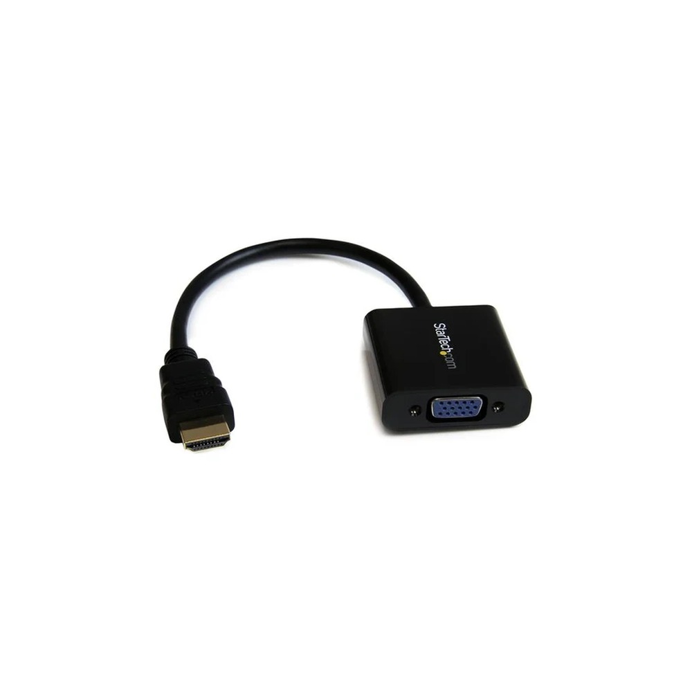 Startech HDMI TO VGA ADAPTER CONVERTER