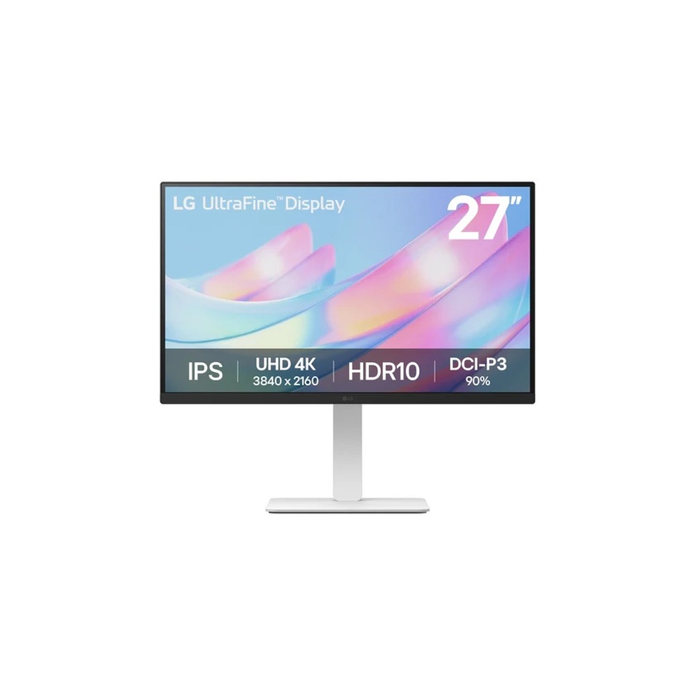 27IN IPS 3840X2160 16:9 5MS 1000:1 HDMI