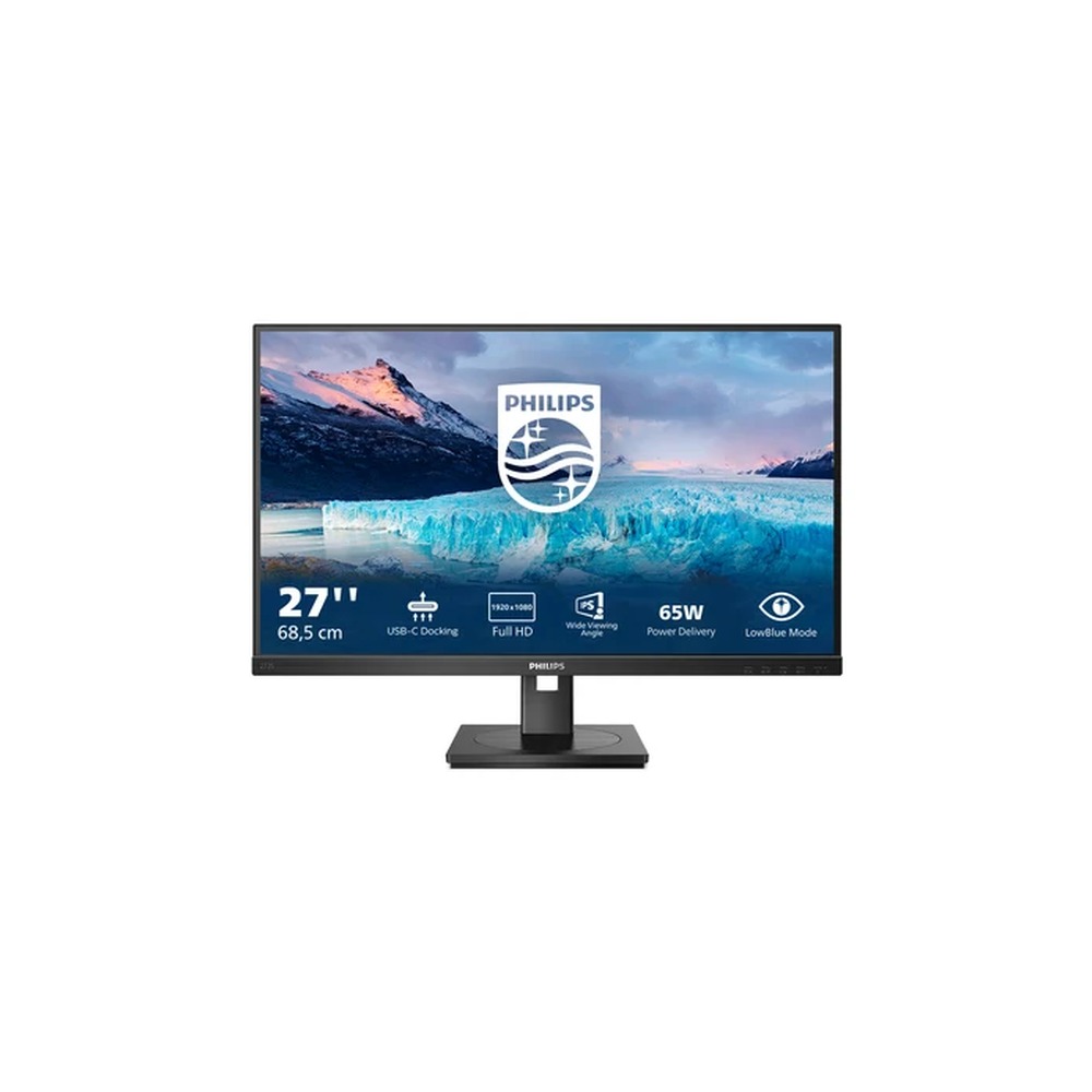 273S1 27IN IPS PANEL 4MS 1920X1080 16:9 1000:1 HDMI