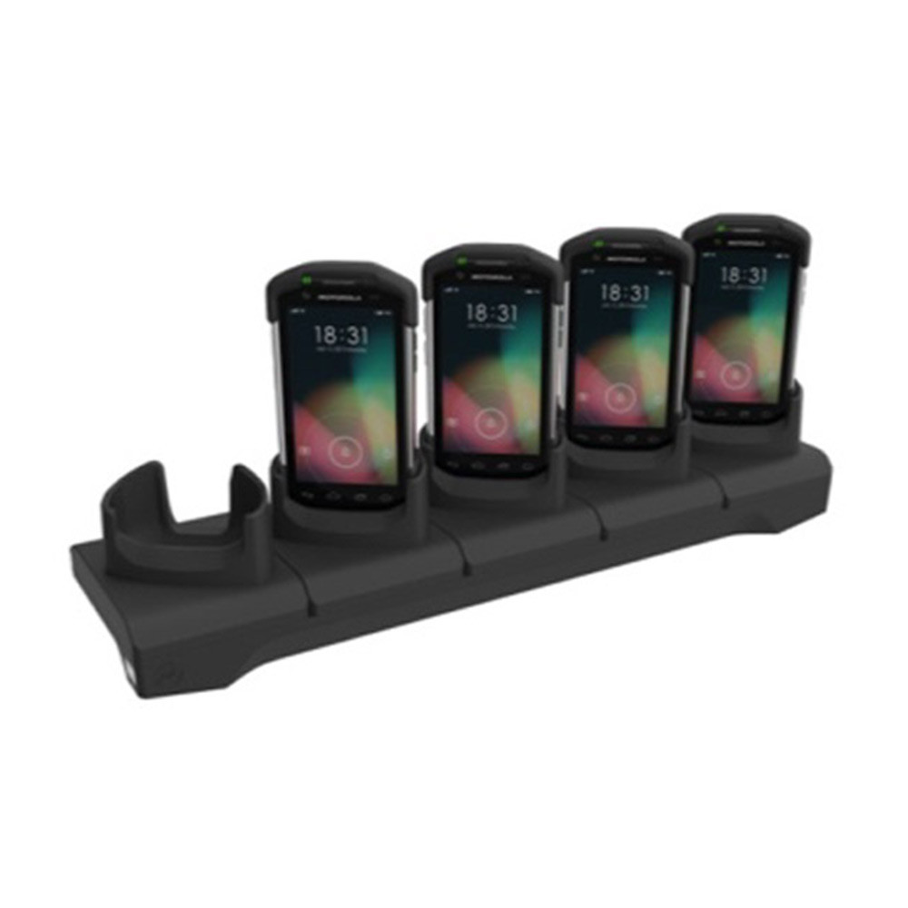 Zebra TC7X 5-SLOT CHARGE ONLY CRADLE REQ PWR SPLY AND PWR CORD
