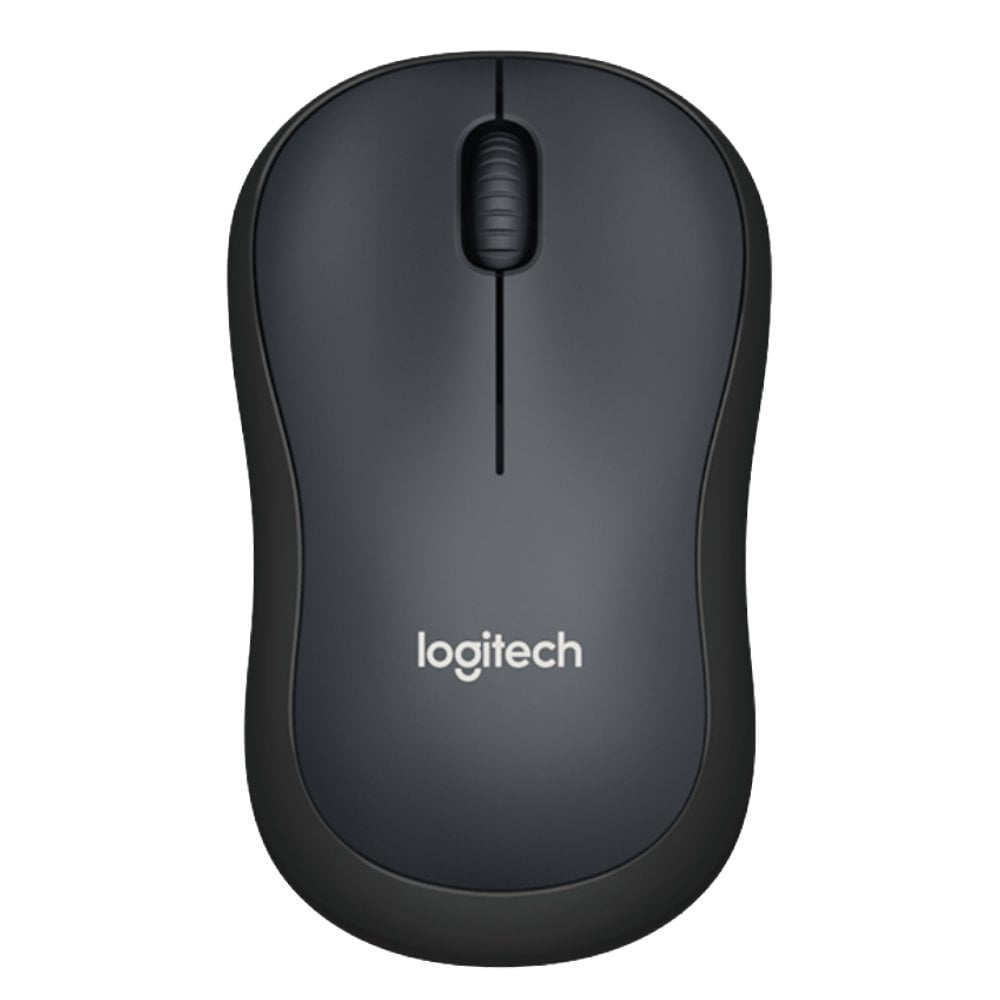 M220 SILENT IN-HOUSE/EMS EMEA BLACK RETAIL 2.4GHZ M-R0061