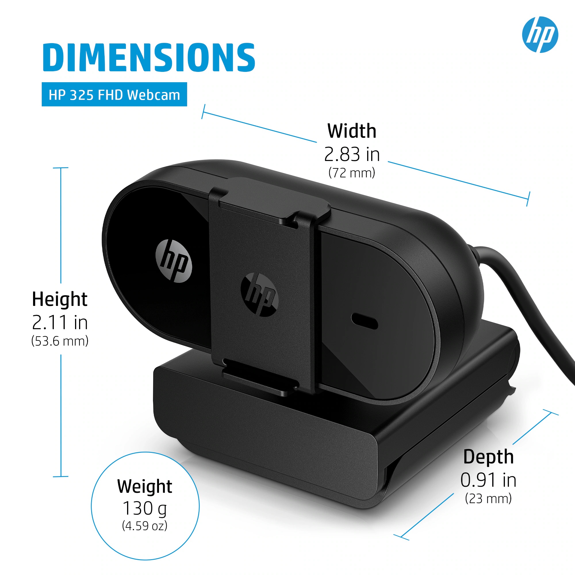 HP HP 325 FHD