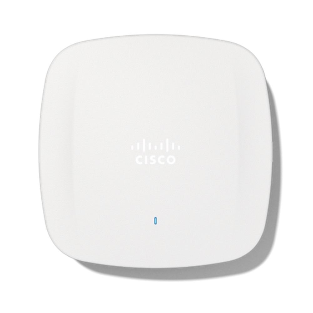 CATALYST WIRELESS 9162I AP (W6E TRI-BAND 2X2) W/REG E