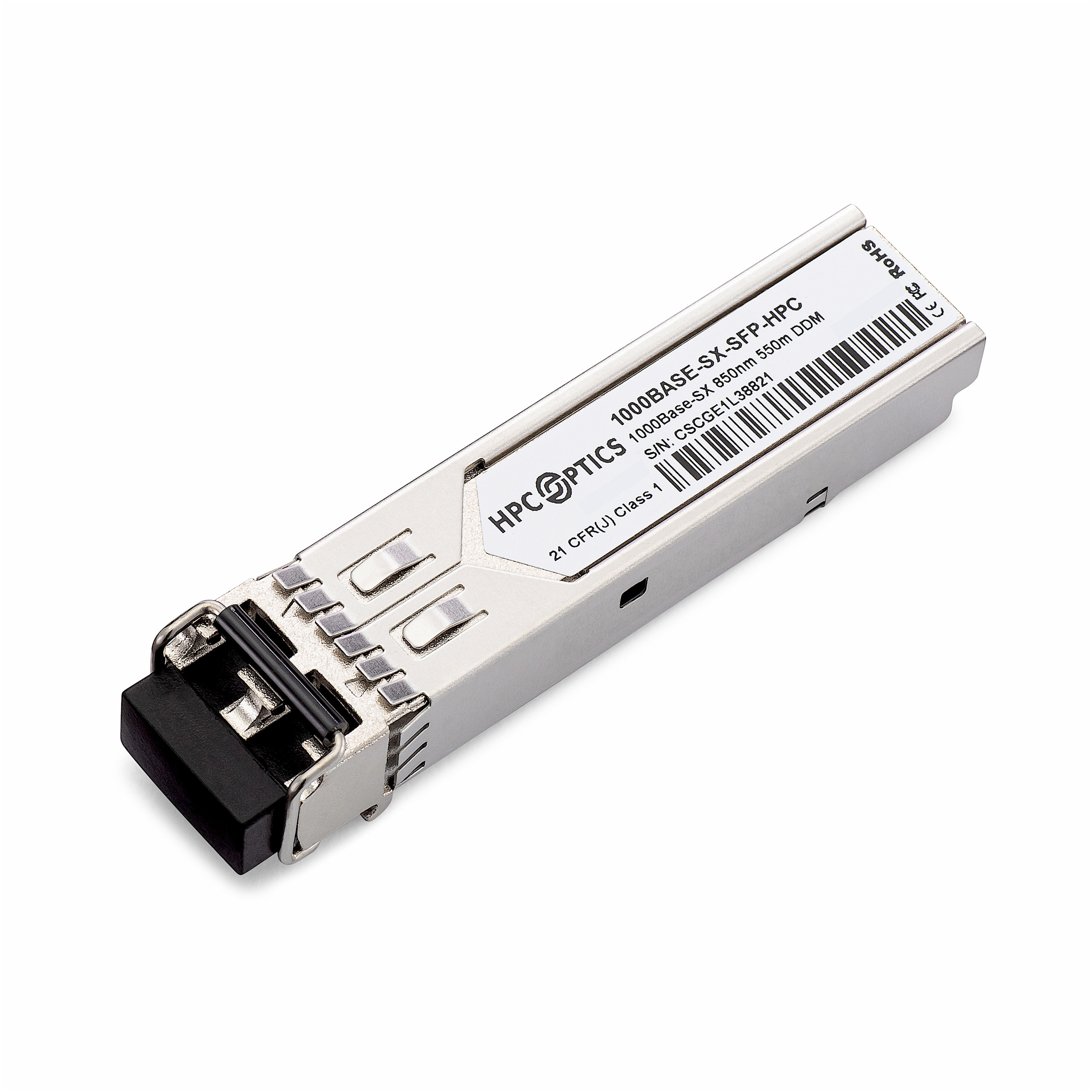Cisco 1000BASE-SX SFP