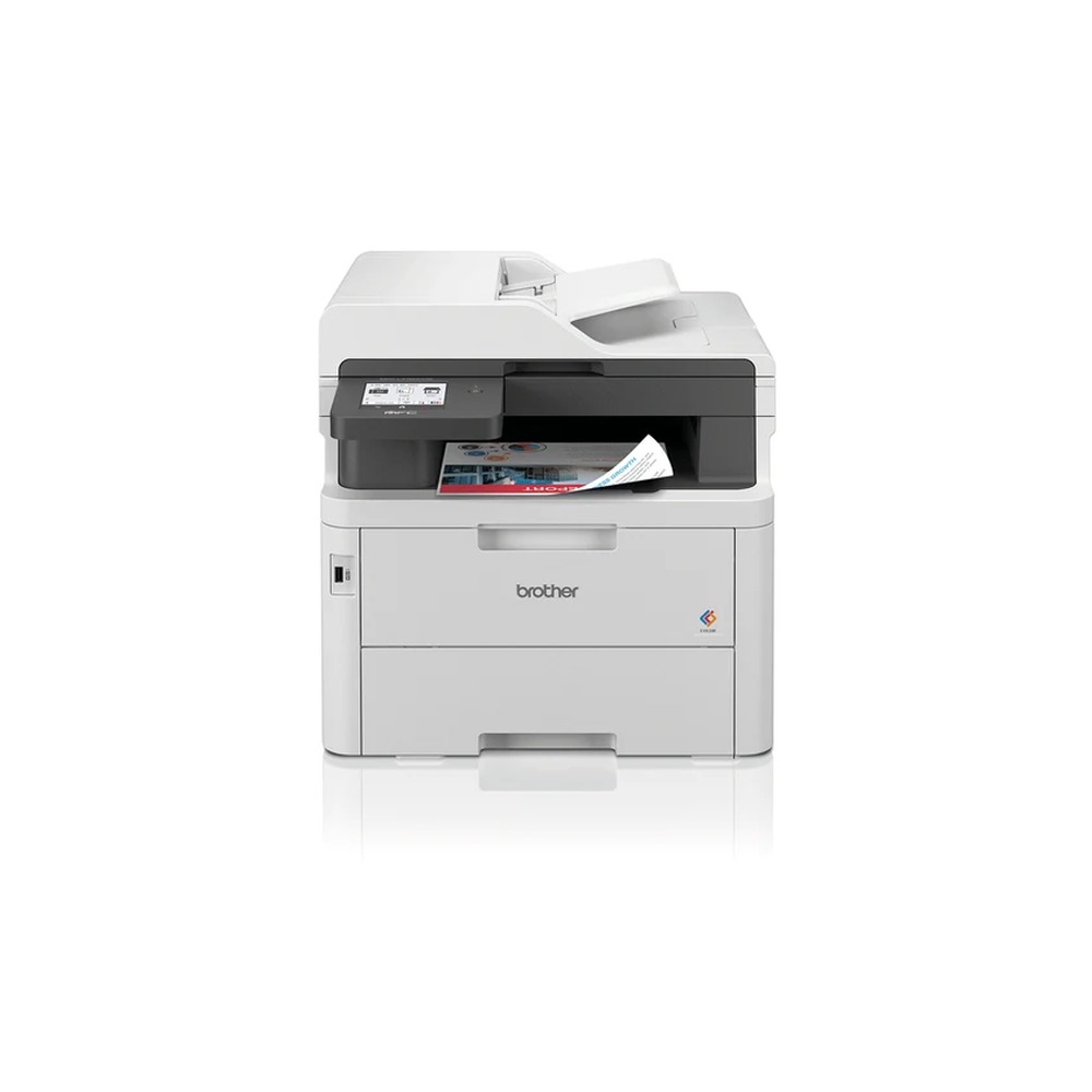 MFC-L3760CDW LASER MFP LED SLD INK MONOCH MFP 26PPM 600X2400