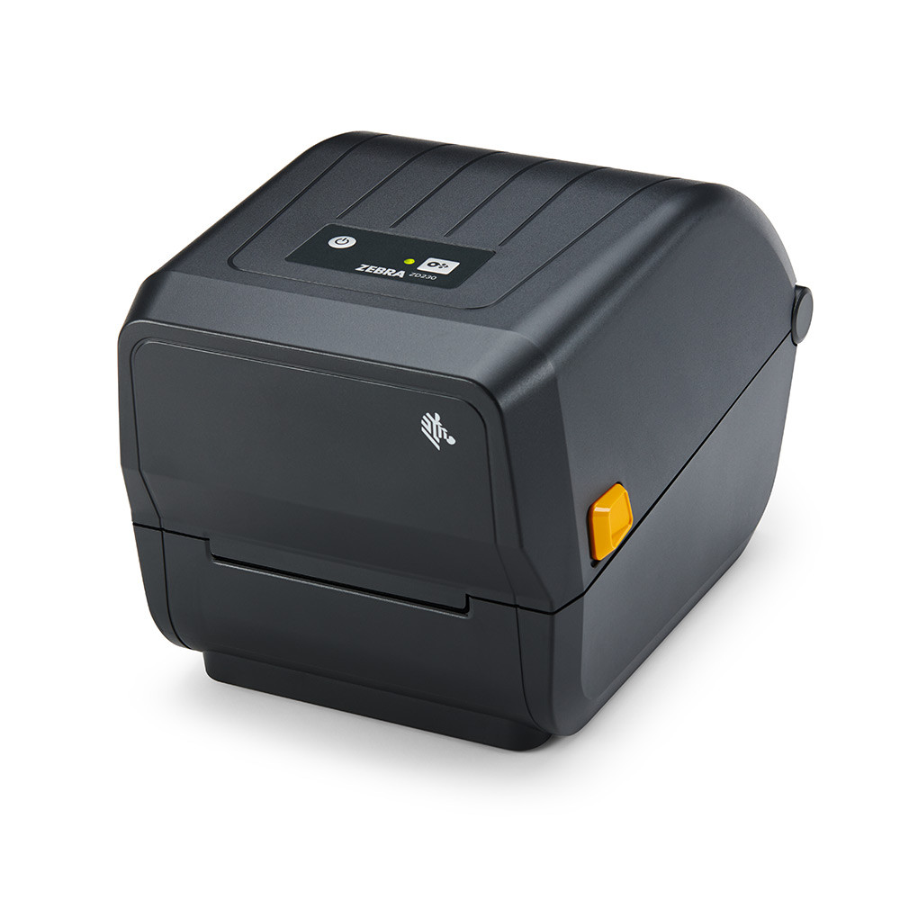 ZD230 DT PRINT STD EZPL 203 DPI EU/UK USB WI-FI BT 4 ROW
