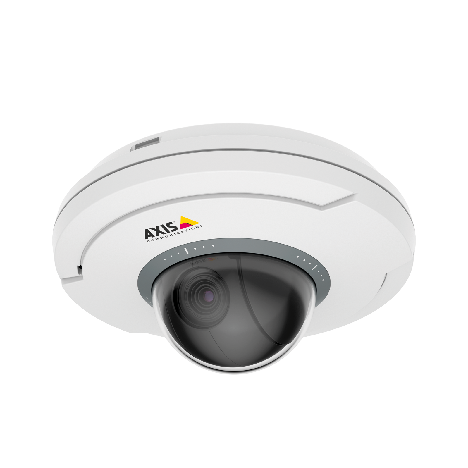 AXIS M5075-G PTZ DOME CAM 5X OPTICAL ZOOM AUT