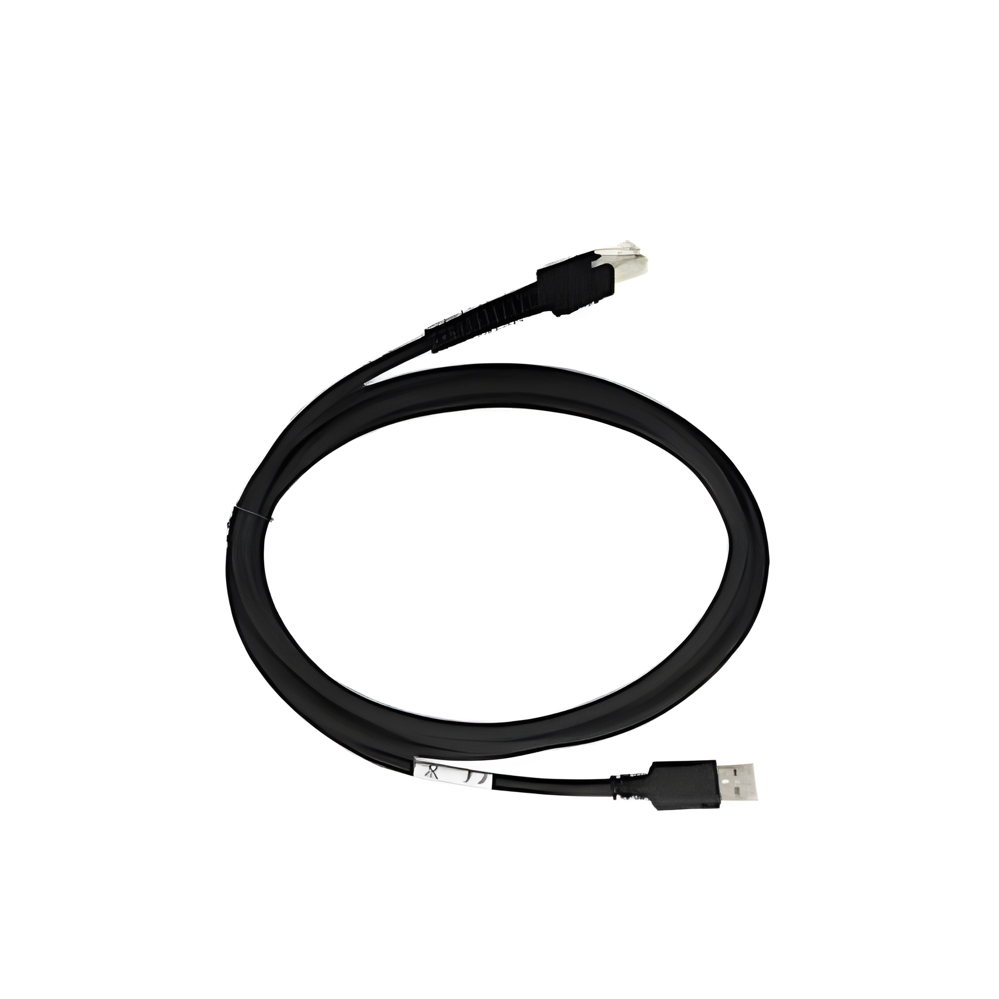 CABLE SHIELD USB SER A CONNECT 7FT STRAIGHT BC 1.2