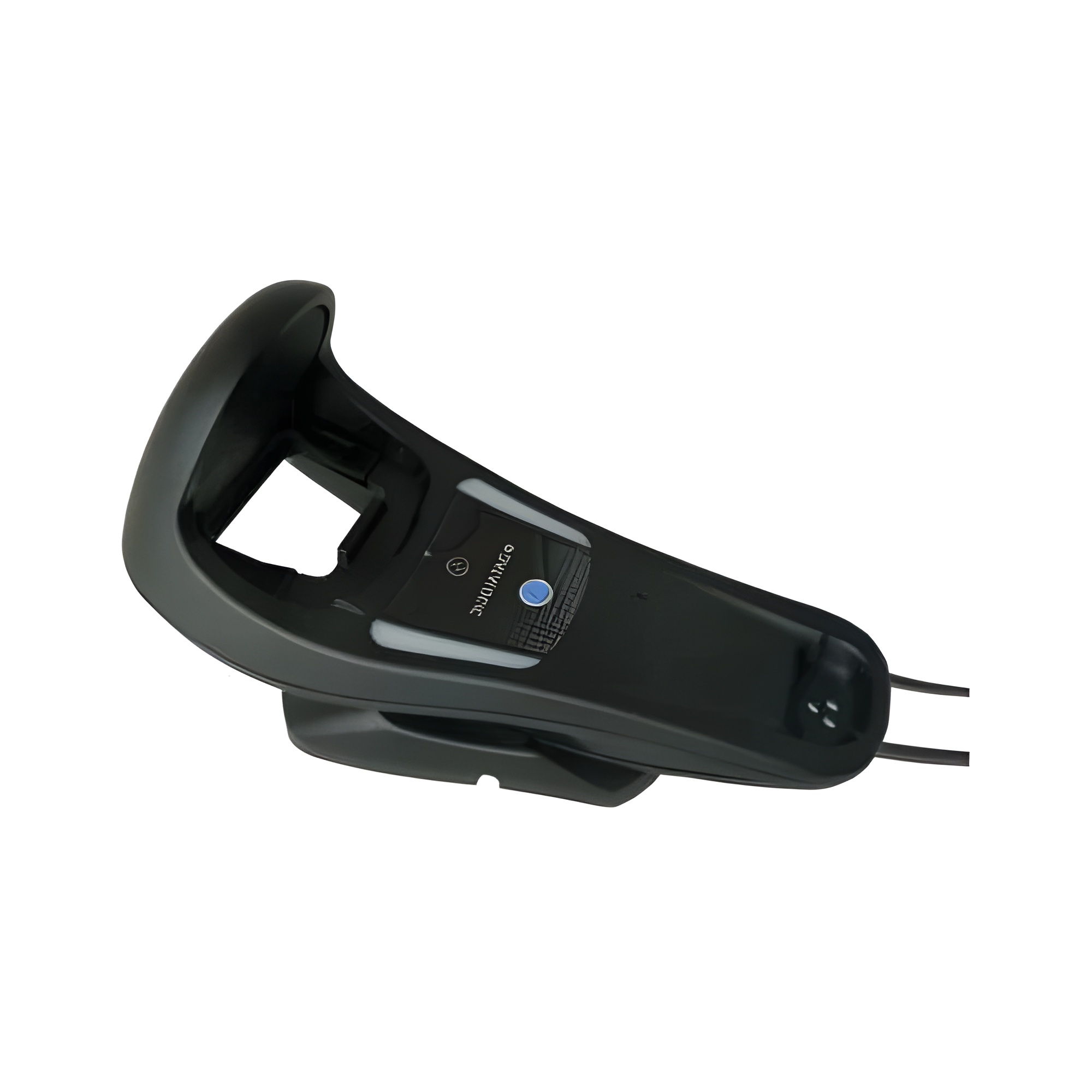 WIRELESS CHARGE BASE 433 MHZ USB/RS-232/WEDGE MULTI BLACK IN