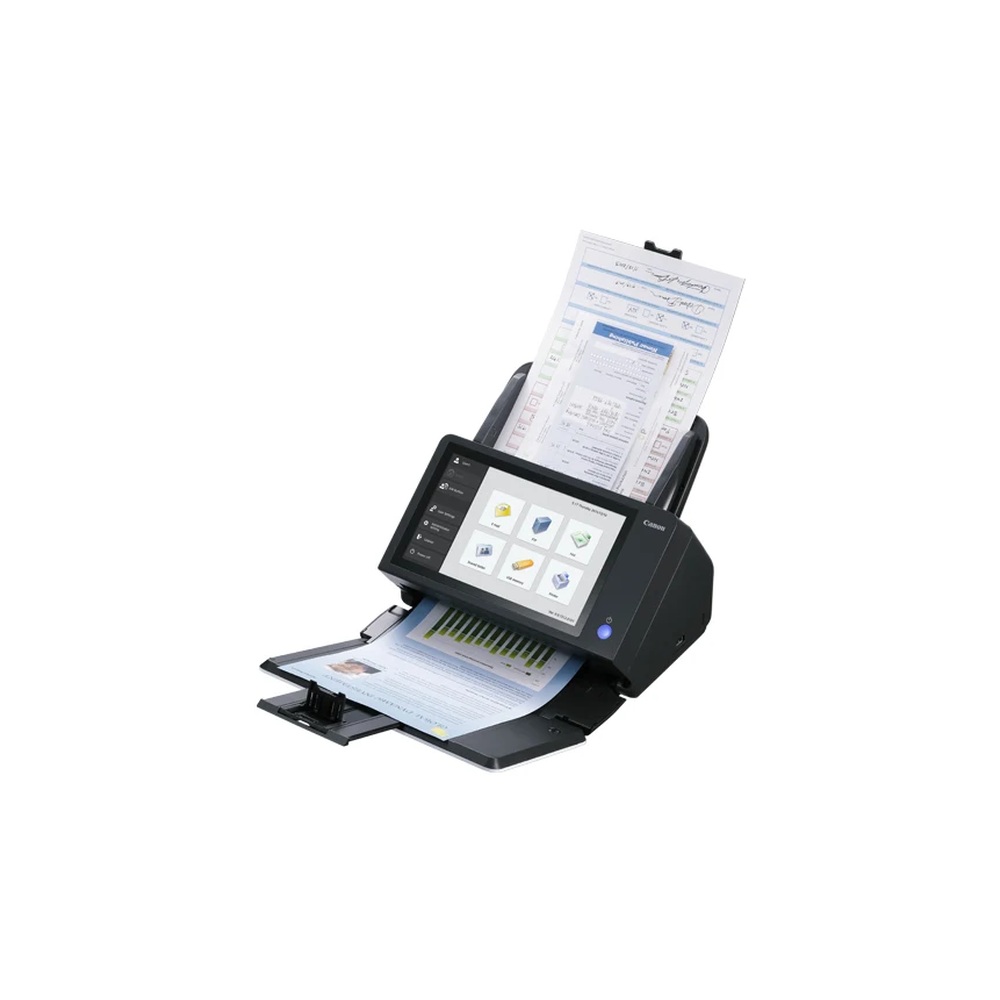 SCANFRONT 400 NETWORK SCANNER IN