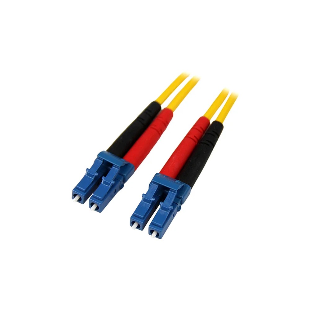Startech 4M FIBER OPTIC PATCH CORD LC TO
