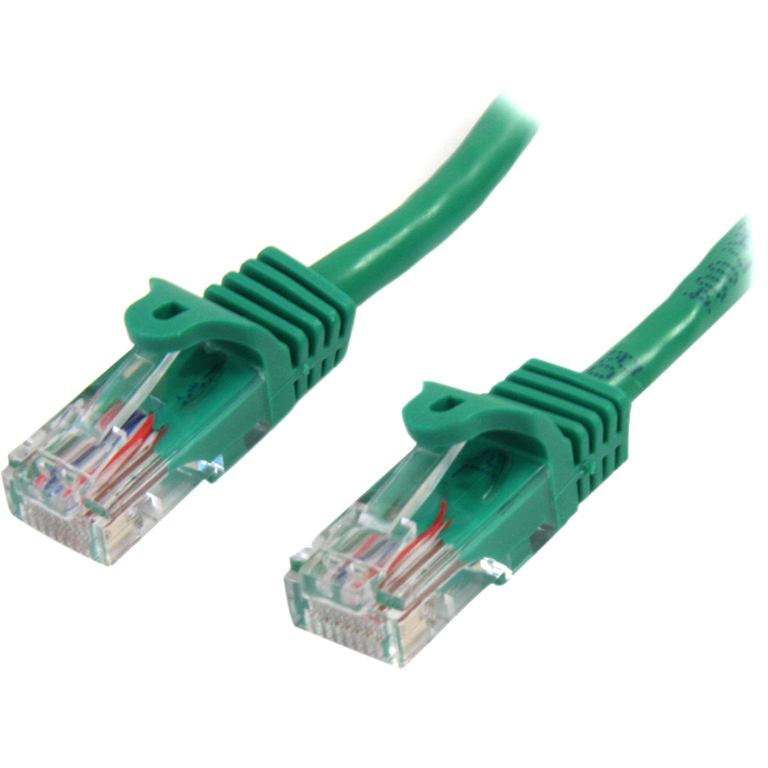Startech 5M YELLOW CAT5E CABLE