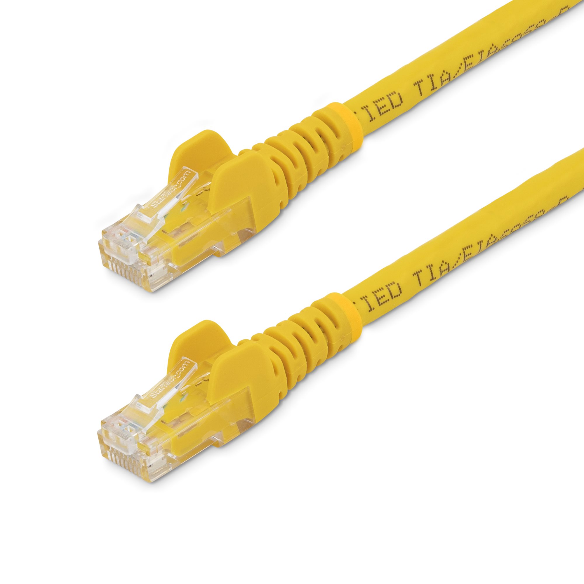 Startech 5M YELLOW CAT6 CABLE