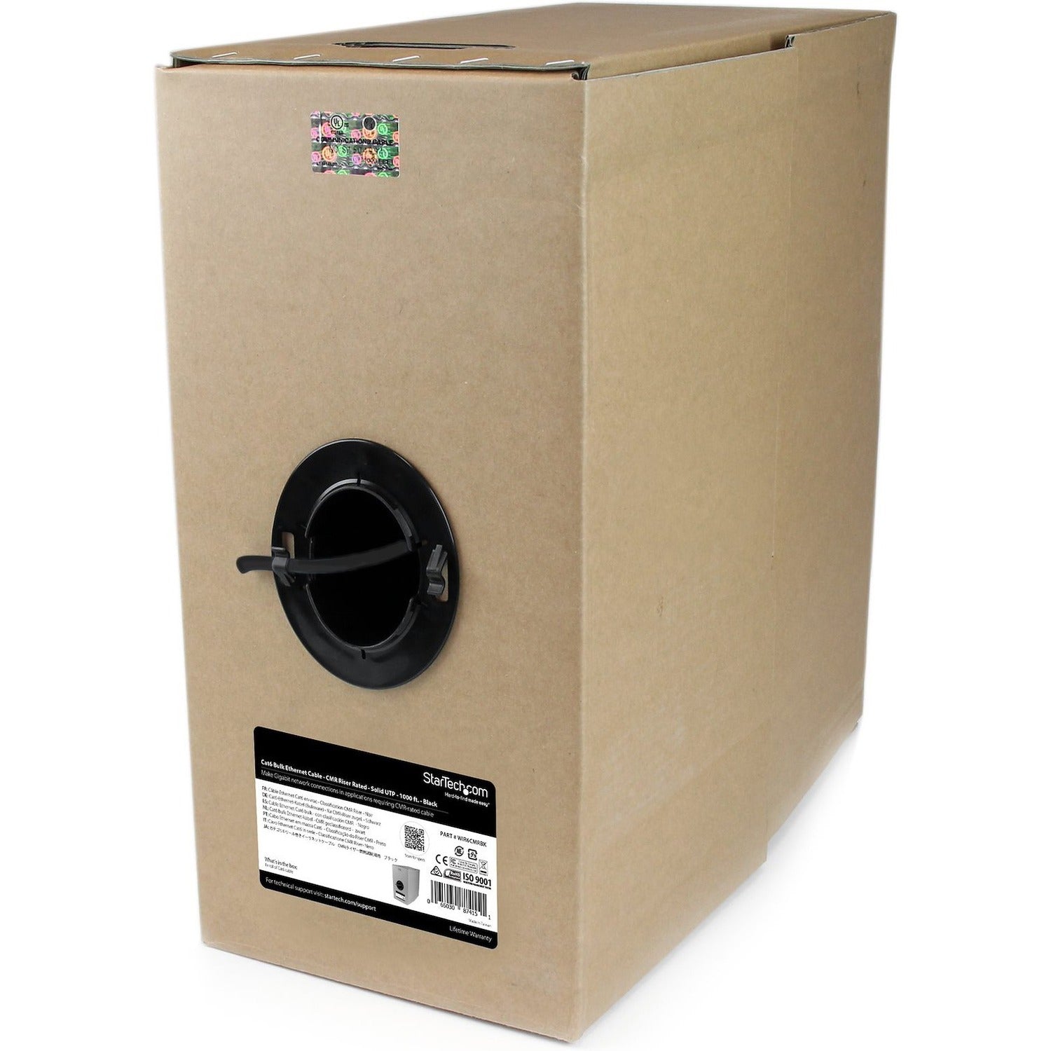 Startech 1000FT BULK CAT6 CABLE BOX