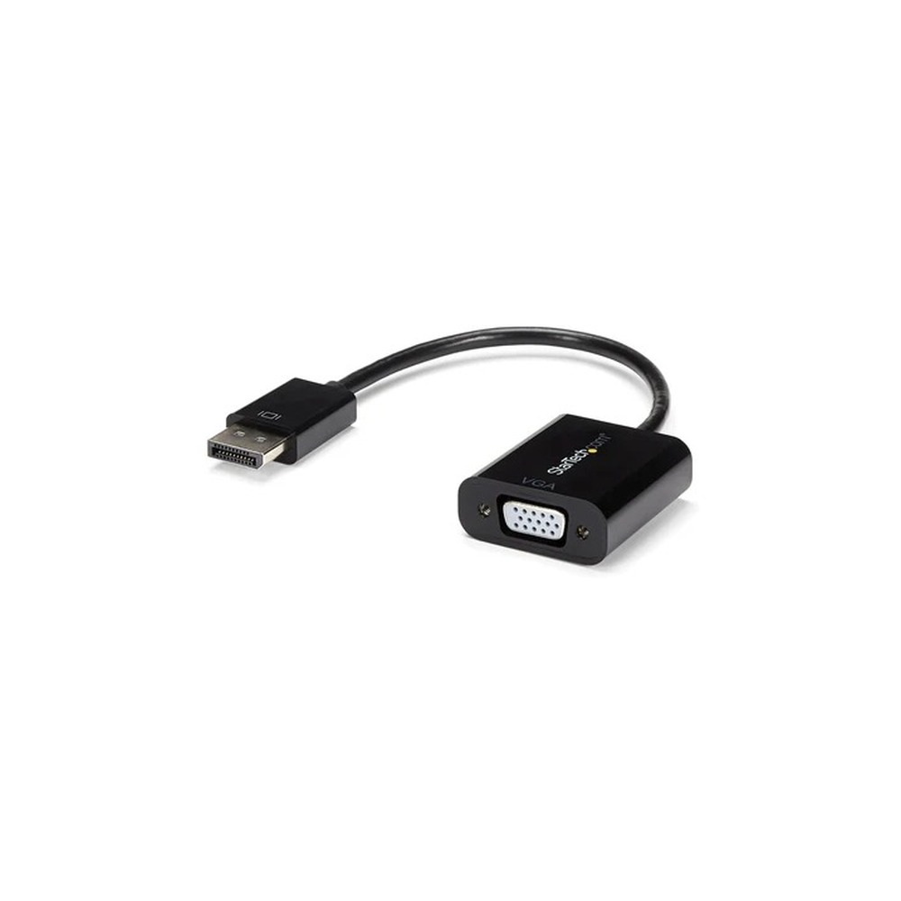 DISPLAYPORT TO VGA ADAPTER DP TO VGA CONVERTER DONGLE - DP VGA