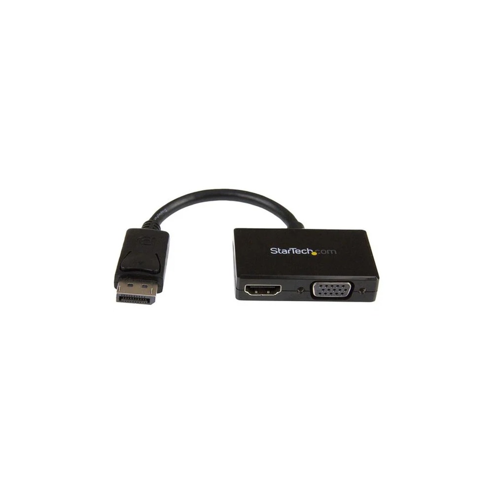 Startech 2 IN 1 DISPLAYPORT ADAPTER DP