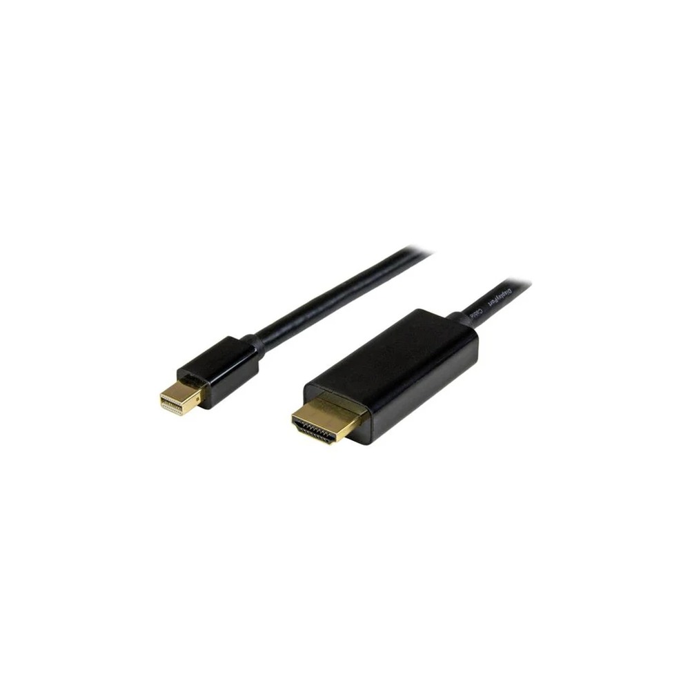 Startech 2M MINI DISPLAYPORT TO HDMI