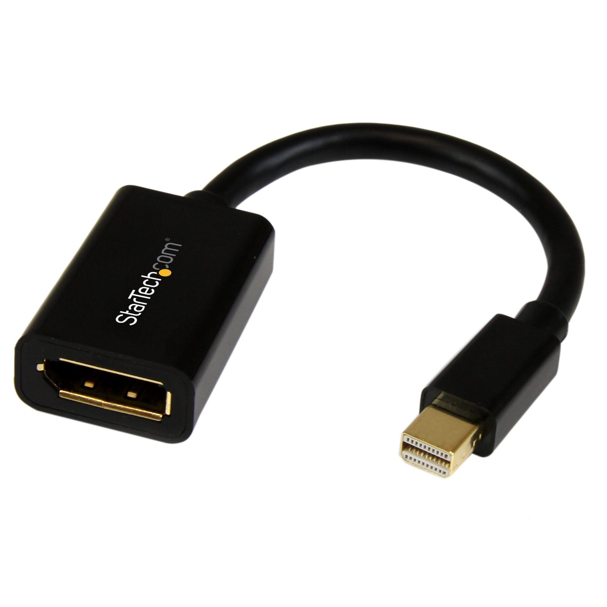 Startech MINI DISPLAYPORT TO DISPLAYPORT