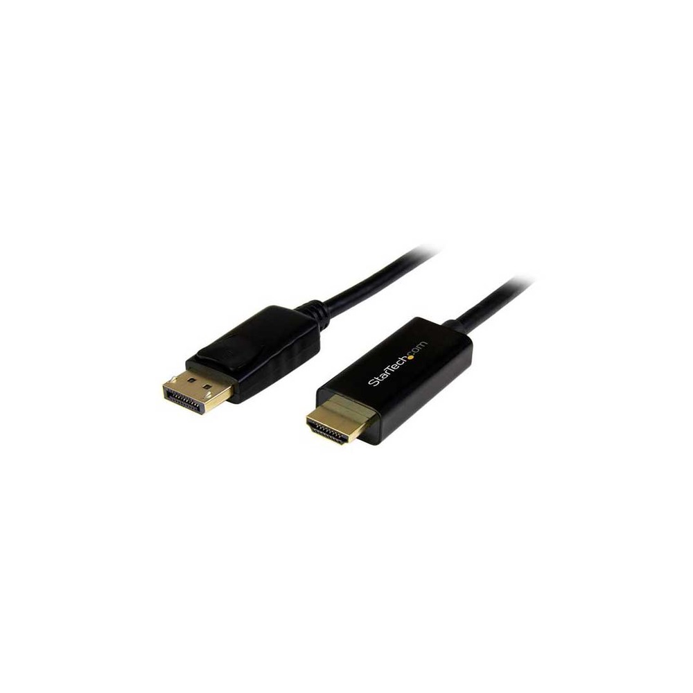 Startech 2M DISPLAYPORT TO HDMI CABLE