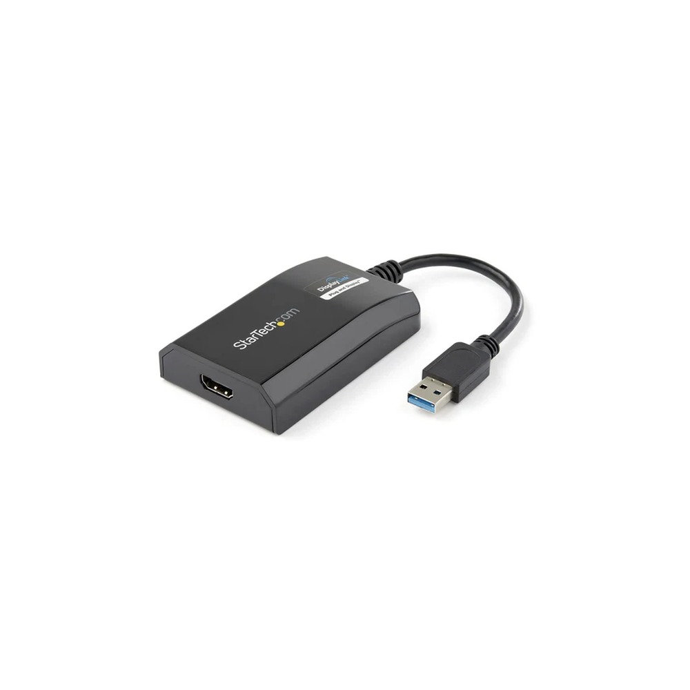 Startech USB TO HDMI ADAPTER EXTERNAL