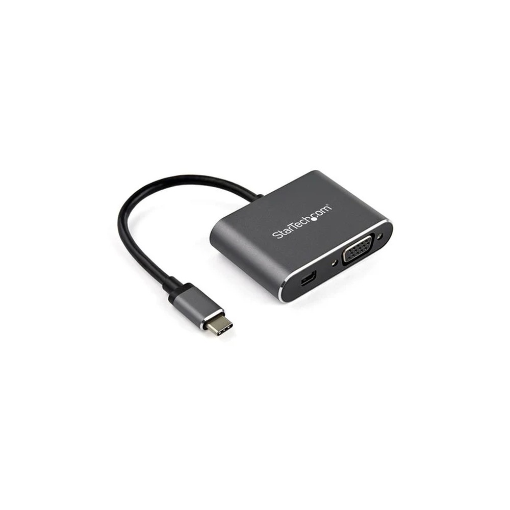 Startech USB C MULTIPORT VIDEO ADAPTER
